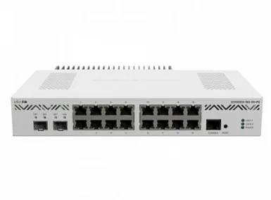MikroTik CCR2004-16G-2S+PC