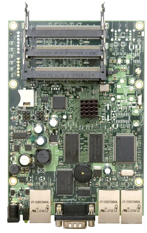 Перейти в категорию Архив оборудования Mikrotik