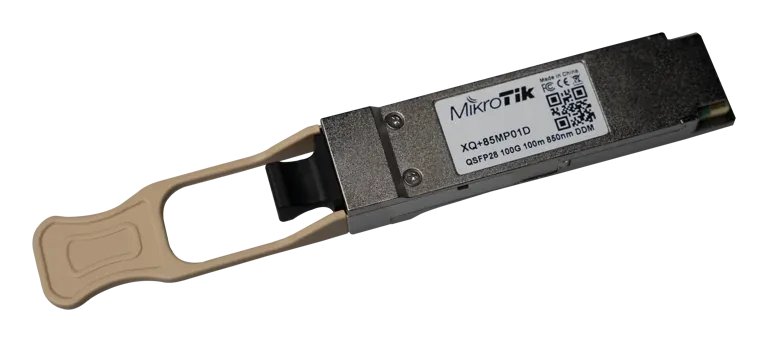 Перейти в категорию Трансиверы и оптические соединения Mikrotik