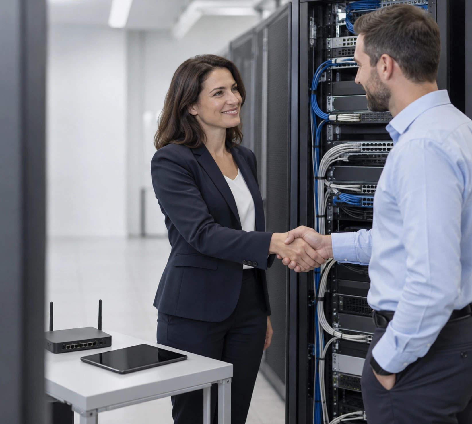 Поставщик MIKROTIK в России