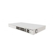 PoE коммутатор MikroTik CRS320-8P-8B-4S+RM