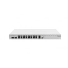 Коммутатор MikroTik CRS518-16XS-2XQ-RM