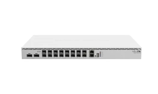 Коммутатор MikroTik CRS518-16XS-2XQ-RM Коммутатор MikroTik CRS518-16XS-2XQ-RM