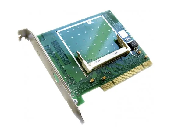 Переходник miniPCI-PCI MikroTik IAMP1 Переходник miniPCI-PCI MikroTik IAMP1