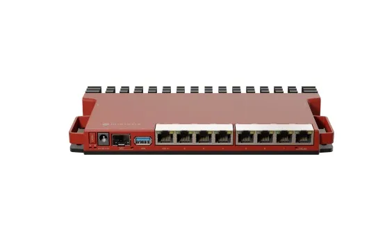 Маршрутизатор MikroTik L009UiGS-RM Маршрутизатор MikroTik L009UiGS-RM