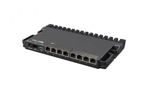 Маршрутизатор MikroTik RB5009UG+S+IN