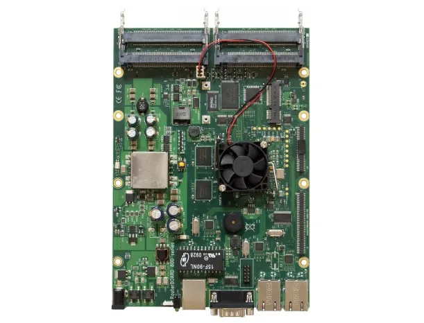Материнская плата MikroTik RB800