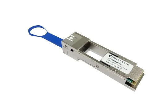 Конвертер QSFP28 в SFP28 MikroTik XQ+CM0000-XS+ Конвертер QSFP28 в SFP28 MikroTik XQ+CM0000-XS+