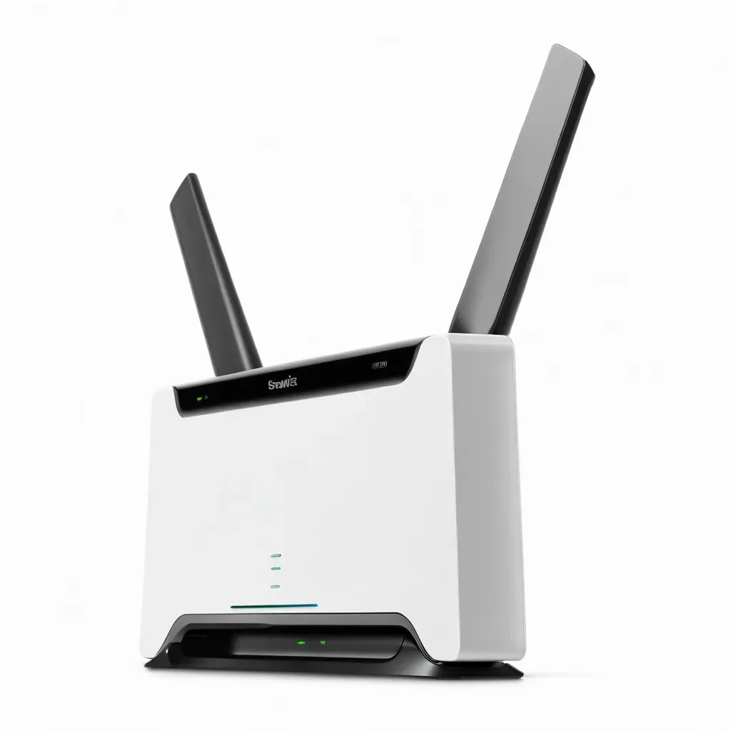 Беспроводная точка доступа MikroTik Chateau LTE18 ax Беспроводная точка доступа MikroTik Chateau LTE18 ax