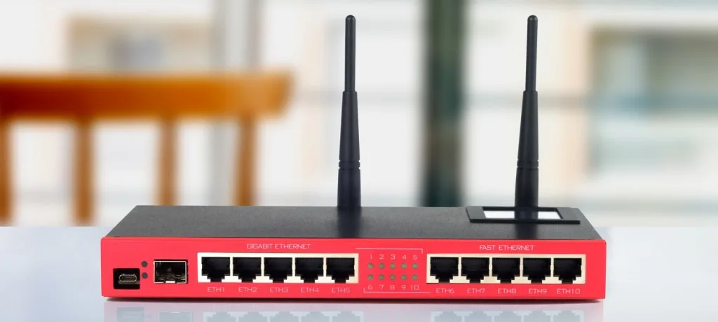 Беспроводные системы MikroTik