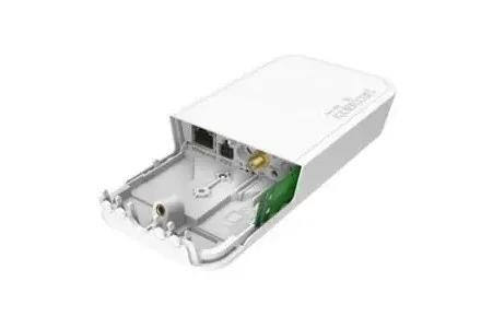 MikroTik wAP LR8 kit: IoT‑шлюз для надёжной связи на дальние расстояния