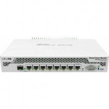 Маршрутизатор MikroTik Cloud Core Router 1009-7G-1C-PC (CCR1009-7G-1C-PC)