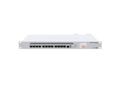 Маршрутизатор MikroTik Cloud Core Router 1016-12G (CCR1016-12G)
