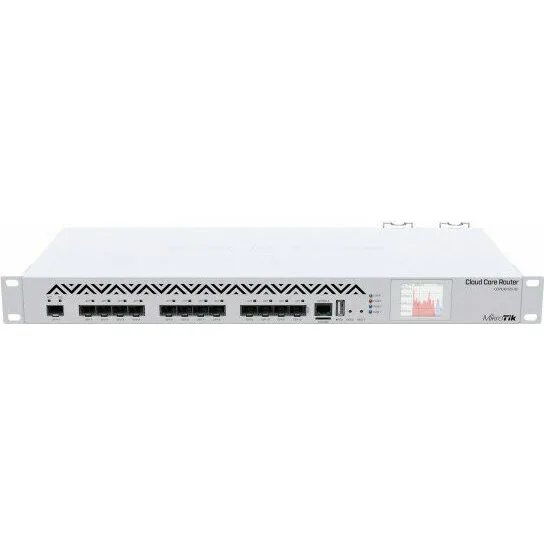 Маршрутизатор MikroTik Cloud Core Router 1016-12S-1S+ (CCR1016-12S-1S+) Маршрутизатор MikroTik Cloud Core Router 1016-12S-1S+ (CCR1016-12S-1S+)