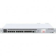 Маршрутизатор MikroTik Cloud Core Router 1036-12G-4S (CCR1036-12G-4S-EM)