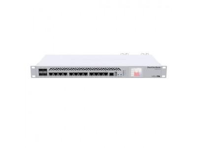 Маршрутизатор MikroTik Cloud Core Router 1036-12G-4S (CCR1036-12G-4S)