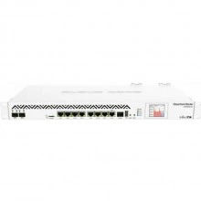 Маршрутизатор MilroTik Cloud Core Router 1036-8G-2S+ (CCR1036-8G-2S+)