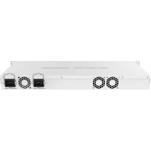 Маршрутизатор MikroTik Cloud Core Router 1036-8G-2S+EM (CCR1036-8G-2S+EM) Маршрутизатор MikroTik Cloud Core Router 1036-8G-2S+EM (CCR1036-8G-2S+EM)