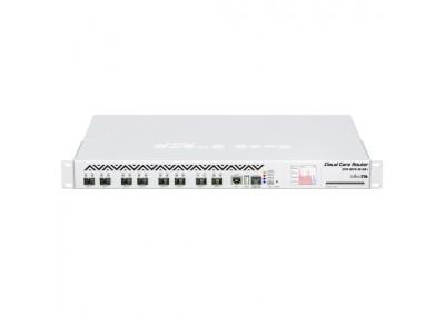 Маршрутизатор MikroTik Cloud Core Router 1072-1G-8S+ (CCR1072-1G-8S+)