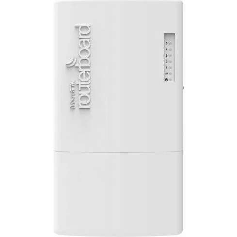 Коммутатор MikroTik FiberBox (CRS105-5S-FB) Коммутатор MikroTik FiberBox (CRS105-5S-FB)