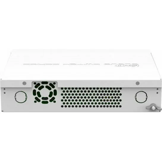 Коммутатор MikroTik Cloud Router Switch 112-8G-4S-IN (CRS112-8G-4S-IN) Коммутатор MikroTik Cloud Router Switch 112-8G-4S-IN (CRS112-8G-4S-IN)