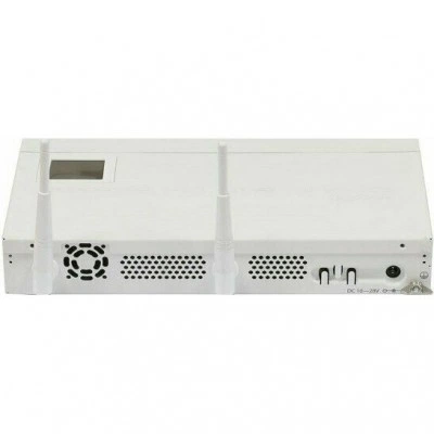 Коммутатор MikroTik Cloud Router Switch 125-24G-1S-IN (CRS125-24G-1S-2HnD-IN) Коммутатор MikroTik Cloud Router Switch 125-24G-1S-IN (CRS125-24G-1S-2HnD-IN)