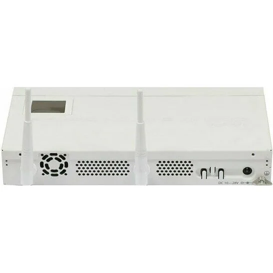 Коммутатор MikroTik Cloud Router Switch 125-24G-1S-IN (CRS125-24G-1S-2HnD-IN) Коммутатор MikroTik Cloud Router Switch 125-24G-1S-IN (CRS125-24G-1S-2HnD-IN)