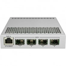 Коммутатор MikroTik Cloud Router Switch 305-1G-4S+IN (CRS305-1G-4S+IN)