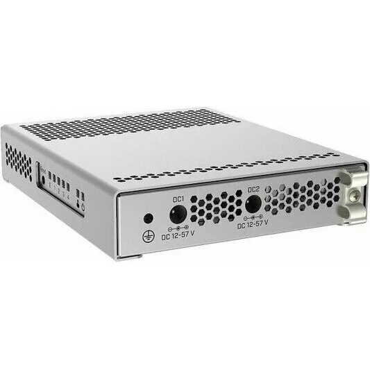 Коммутатор MikroTik Cloud Router Switch 305-1G-4S+IN (CRS305-1G-4S+IN) Коммутатор MikroTik Cloud Router Switch 305-1G-4S+IN (CRS305-1G-4S+IN)