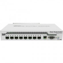 Коммутатор MikroTik Cloud Router Switch 309-1G-8S+IN (CRS309-1G-8S+IN)