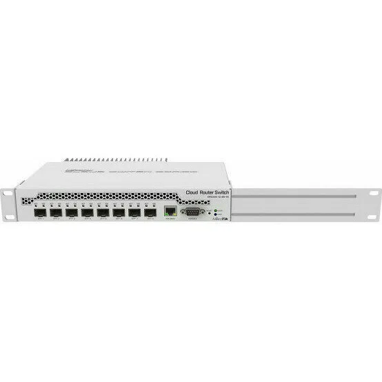 Коммутатор MikroTik Cloud Router Switch 309-1G-8S+IN (CRS309-1G-8S+IN) Коммутатор MikroTik Cloud Router Switch 309-1G-8S+IN (CRS309-1G-8S+IN)