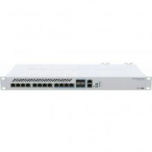 Коммутатор MikroTik Cloud Router Switch 312-4C+8XG-RM (CRS312-4C+8XG-RM)