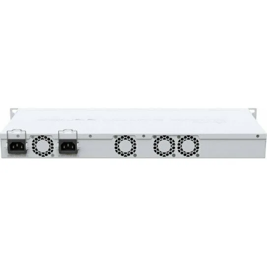 Коммутатор MikroTik Cloud Router Switch 312-4C+8XG-RM (CRS312-4C+8XG-RM) Коммутатор MikroTik Cloud Router Switch 312-4C+8XG-RM (CRS312-4C+8XG-RM)