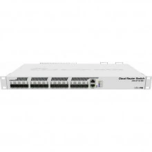 Коммутатор MikroTik Cloud Router Switch 317-1G-16S+RM (CRS317-1G-16S+RM)