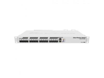 Коммутатор MikroTik Cloud Router Switch 317-1G-16S+RM (CRS317-1G-16S+RM)
