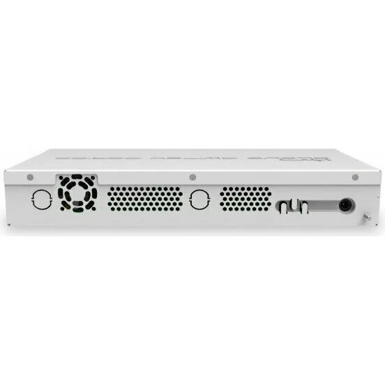Коммутатор MikroTik Cloud Router Switch 326-24G-2S+IN (CRS326-24G-2S+IN) Коммутатор MikroTik Cloud Router Switch 326-24G-2S+IN (CRS326-24G-2S+IN)