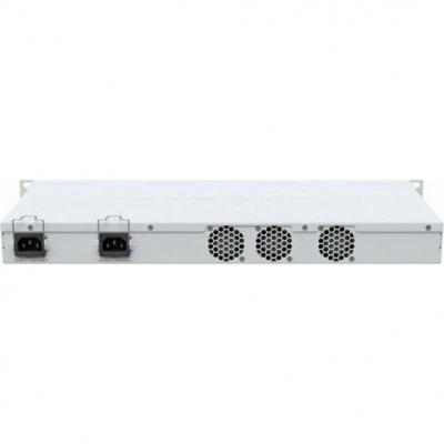 Коммутатор MikroTik Cloud Router Switch 326-24S+2Q+RM (CRS326-24S+2Q+RM) Коммутатор MikroTik Cloud Router Switch 326-24S+2Q+RM (CRS326-24S+2Q+RM)