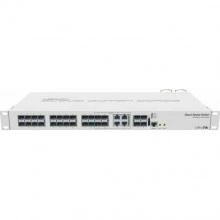Коммутатор MikroTik Cloud Router Switch 328-4C-20S-4S+RM (CRS328-4C-20S-4S+RM)