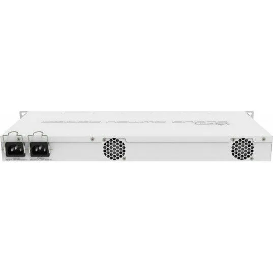 Коммутатор MikroTik Cloud Router Switch 328-4C-20S-4S+RM (CRS328-4C-20S-4S+RM) Коммутатор MikroTik Cloud Router Switch 328-4C-20S-4S+RM (CRS328-4C-20S-4S+RM)