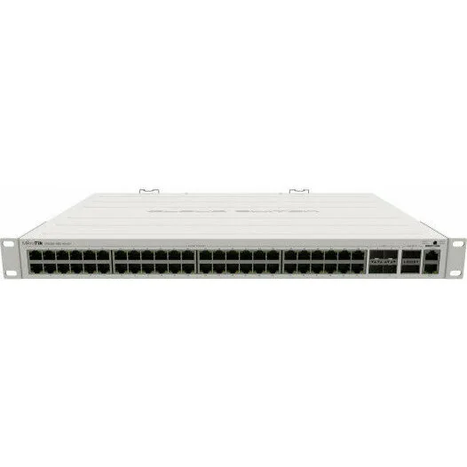 Коммутатор MikroTik Cloud Router Switch 354-48G-4S+2Q+RM (CRS354-48G-4S+2Q+RM)