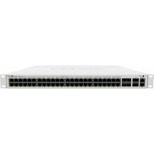 Коммутатор MikroTik Cloud Router Switch 354-48P-4S+2Q+RM (CRS354-48P-4S+2Q+RM)