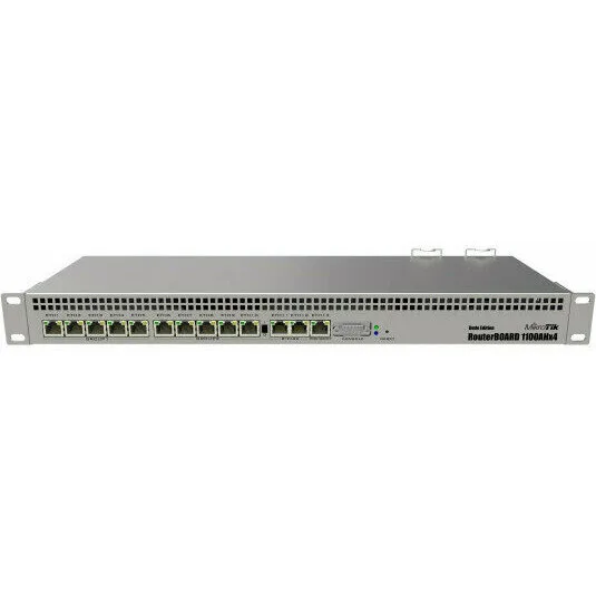 Маршрутизатор MikroTik RouterBOARD 1100AHx4 Dude Edition (RB1100Dx4)