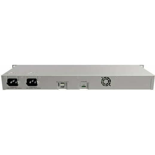 Маршрутизатор MikroTik RouterBOARD 1100AHx4 Dude Edition (RB1100Dx4) Маршрутизатор MikroTik RouterBOARD 1100AHx4 Dude Edition (RB1100Dx4)