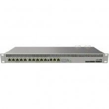 Маршрутизатор MikroTik RouterBOARD 1100AHx4 (RB1100x4)