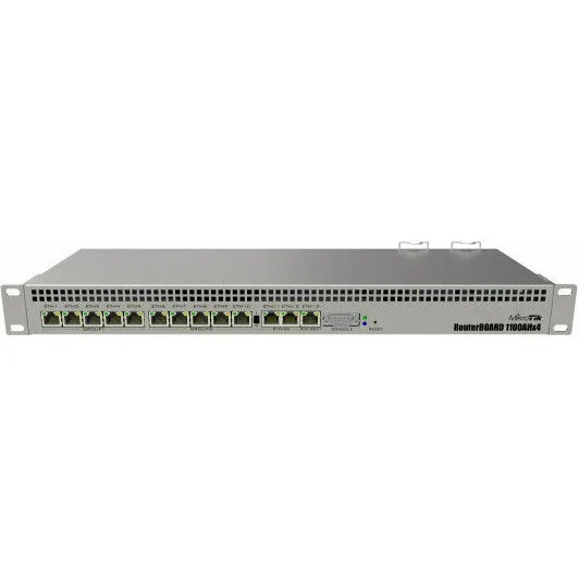 Маршрутизатор MikroTik RouterBOARD 1100AHx4 (RB1100x4) Маршрутизатор MikroTik RouterBOARD 1100AHx4 (RB1100x4)