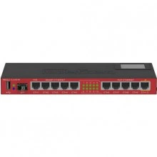 Маршрутизатор MikroTik RouterBOARD 2011UiAS (RB2011UiAS-IN)