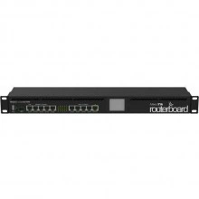 Маршрутизатор MikroTik RouterBOARD 2011UiAS-RM (RB2011UiAS-RM)