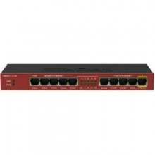 Маршрутизатор MikroTik RouterBOARD 2011iL (RB2011iL-IN)