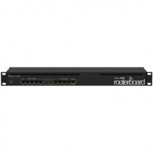 Маршрутизатор MikroTik RouterBOARD 2011iL-RM (RB2011iL-RM)