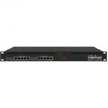Маршрутизатор MikroTik RouterBOARD 3011UiAS (RB3011UiAS-RM)